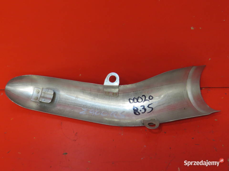 KAWASAKI Z900 Z 900 NINJA OSŁONA TŁUMIKA KOLANKA Warszawa