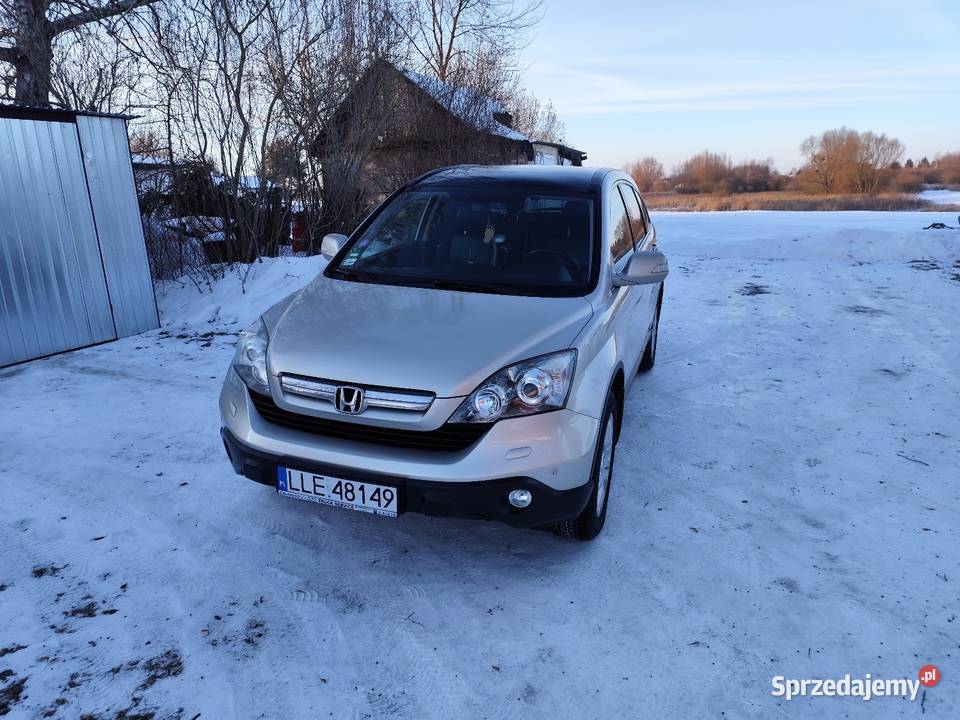 HONDA CRV elektryczne lusterka Milejów-Osada
