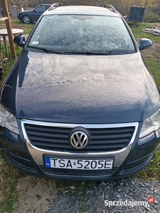 Volkswagen Passat B6 Sandomierz