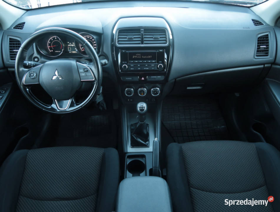 Mitsubishi ASX 16 MIVEC lubelskie