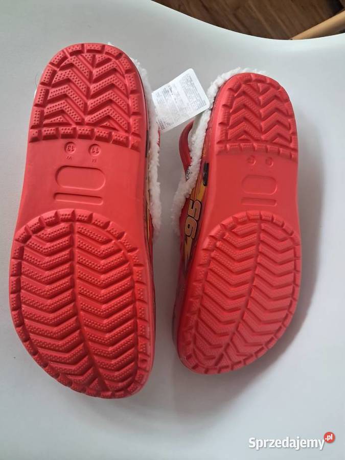 nowe klapki z motywem zygzaka mcquenna rozmiar Sandomierz