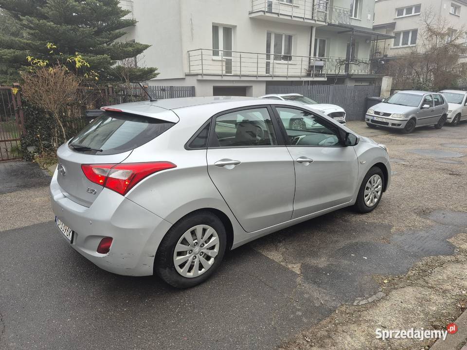 Okazja piękny Hyundai i30 2015 14 idealny do LPG lubelskie Lublin