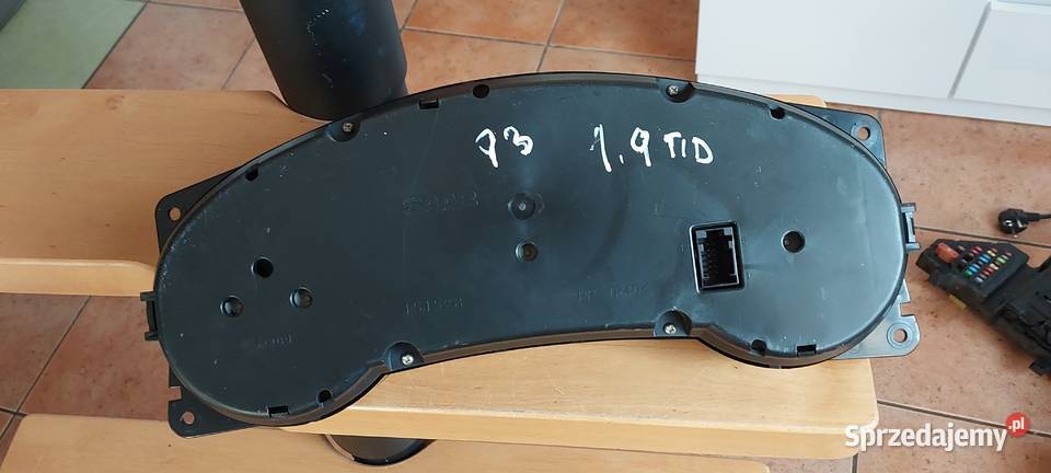 Licznik zegary 12763129 Saab 93 II 19 TID Szczecin sprzedam