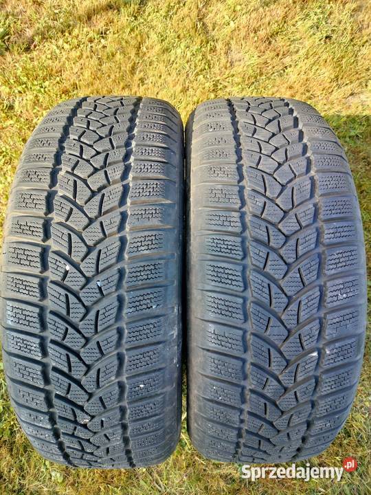 Dwie opony zimowe Firestone Winterhawk 3 2055516 Jelenia Góra sprzedam