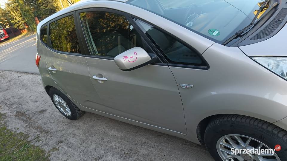 Kia Venga 14 VENGA 2011 14 LPG BEZWYPADEK Pabianice