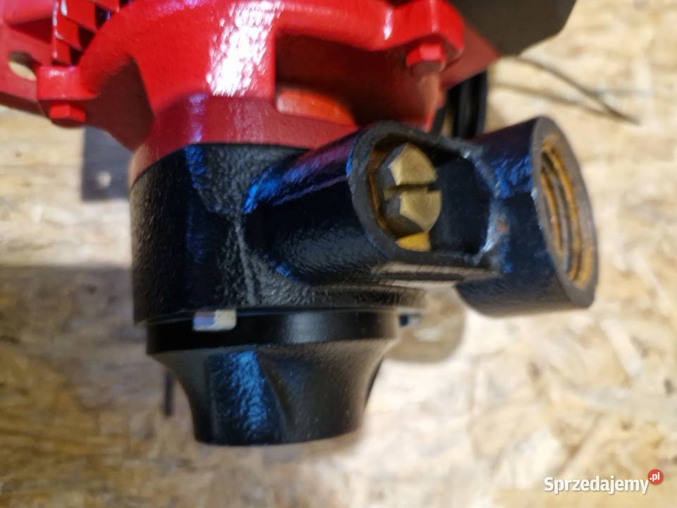 POMPA OGRODOWA DO WODY POWIERZCHNIOWA WODNA 550W Głogowa