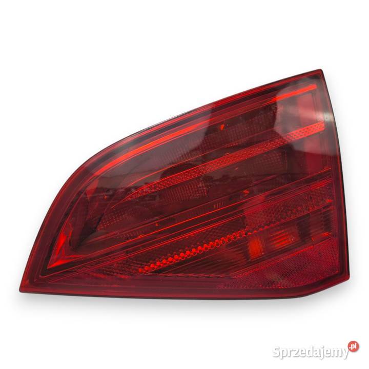 LAMPA PRAWA Audi A4 B8 Avant kombi tylna tylnia Chełm