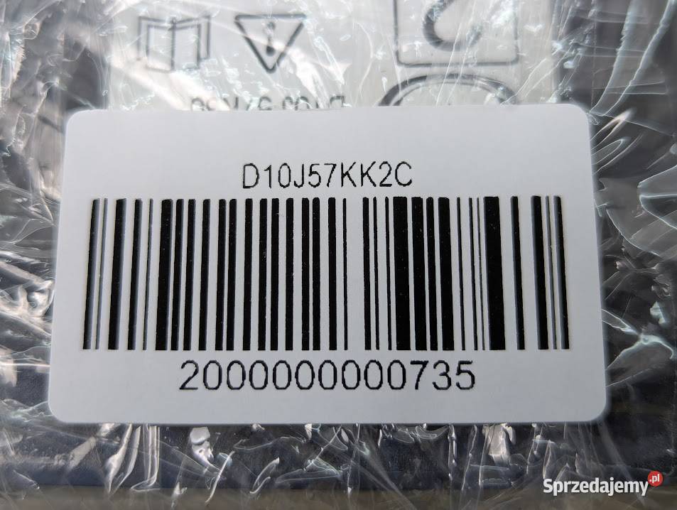 MODUŁ SENSOR PODUSZEK POWIETRZNYCH AIRBAG MAZDA Białystok