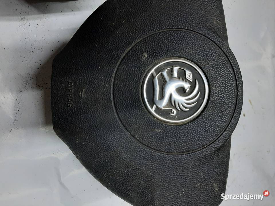 Opel Zafira B Astra H III AIRBAG poduszka Ksawerów