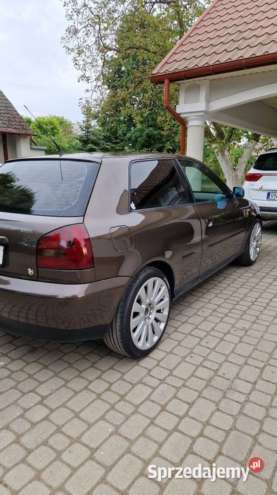 Audi a3 8l 16 podkarpackie Przędzel