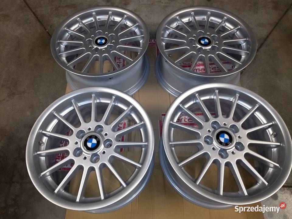 Alufelgi BMW 32 Styling 17