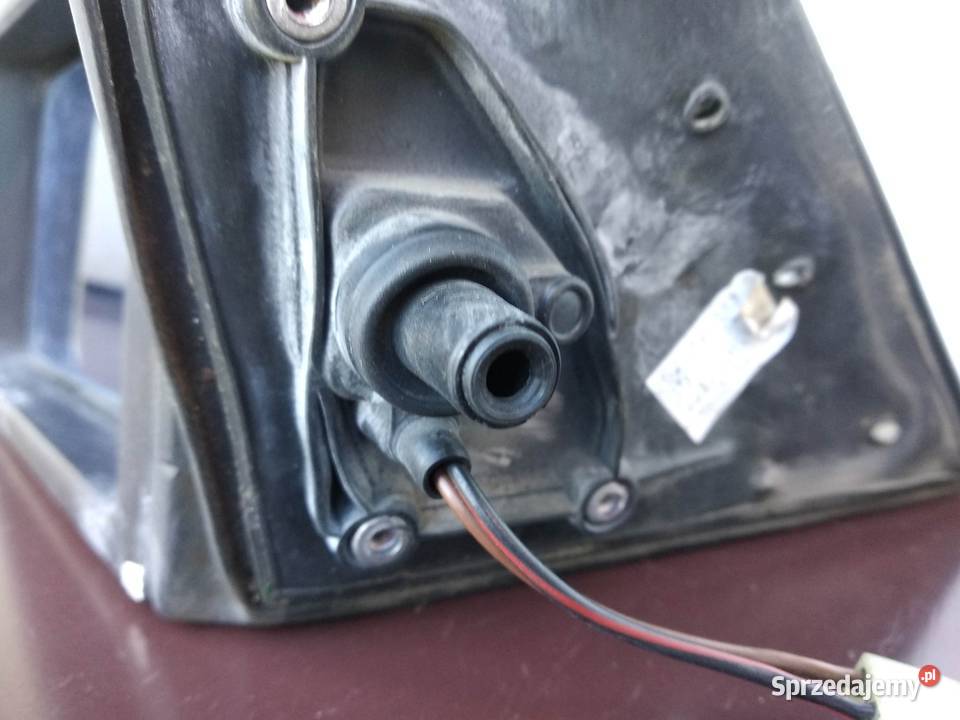 Mercedes W124 lusterko zewnętrzne lewe kierowcy Lusterka zewnętrzne łódzkie Sieradz