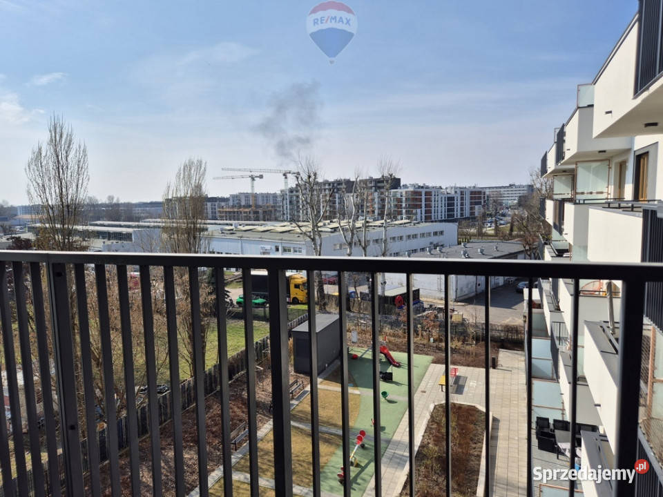 Mieszkanie na wynajem Łopuszańska Włochy Piętro 4 Warszawa