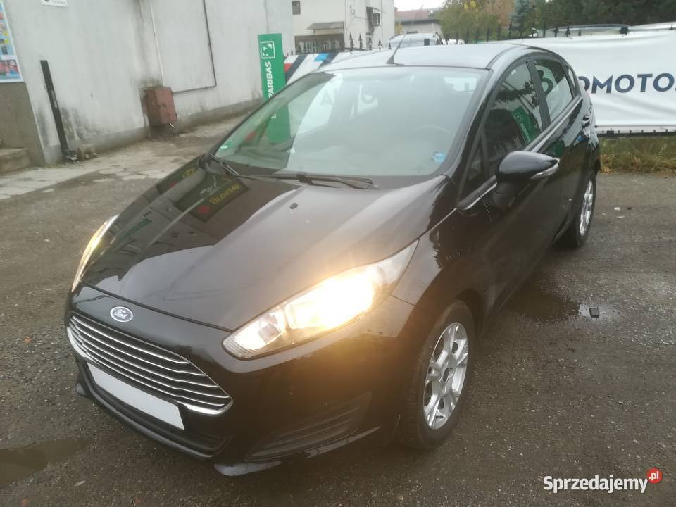 FORD B 10I 2014rSALON POLSKA SERWIS II