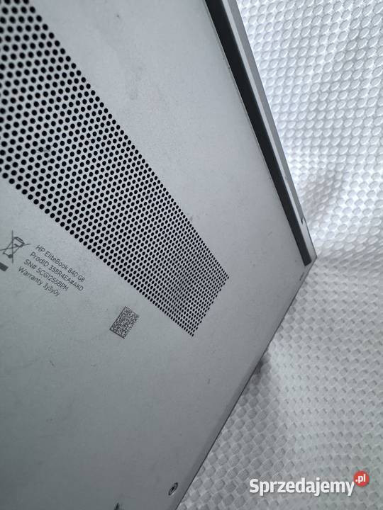 Laptop HP Elitebook 840 G8 i5evo Elektronika małopolskie