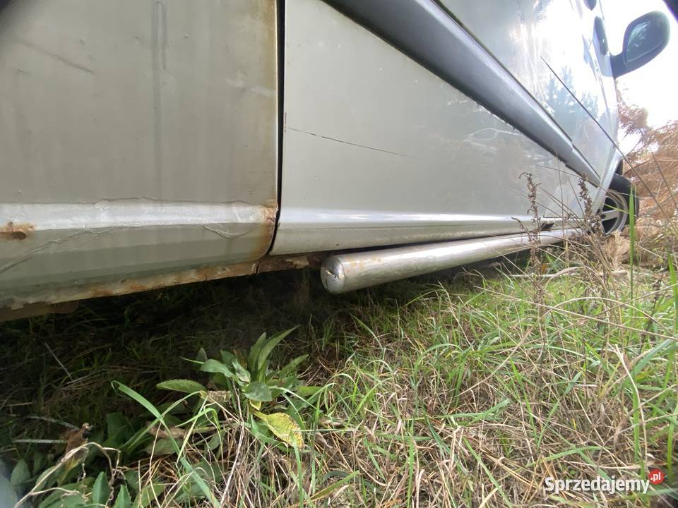 Wzmocnienie Audi A4 B7 20TDI Wzmocnienia, belki i wsporniki