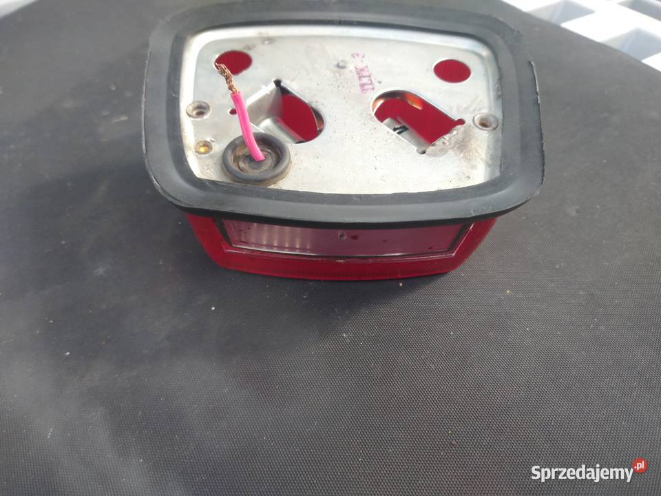 Lampa Tylna Jawa 350 CZ 175 350 Oryginał