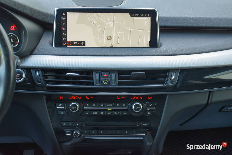 BMW X5 xDrive25d sport wspomaganie kierownicy pomorskie