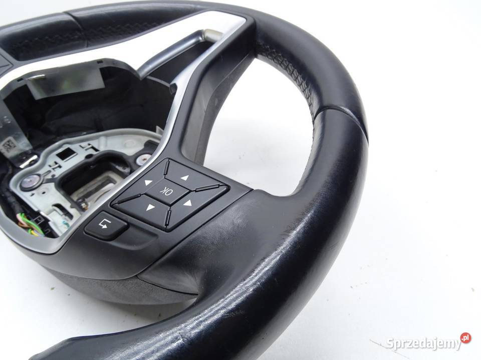 KIEROWNICA SKÓRA MULTI MULTIFUNKCJA A2464603803 małopolskie