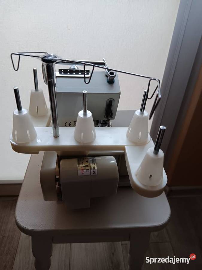 Overlock Łucznik model fn2 Minilock świętokrzyskie
