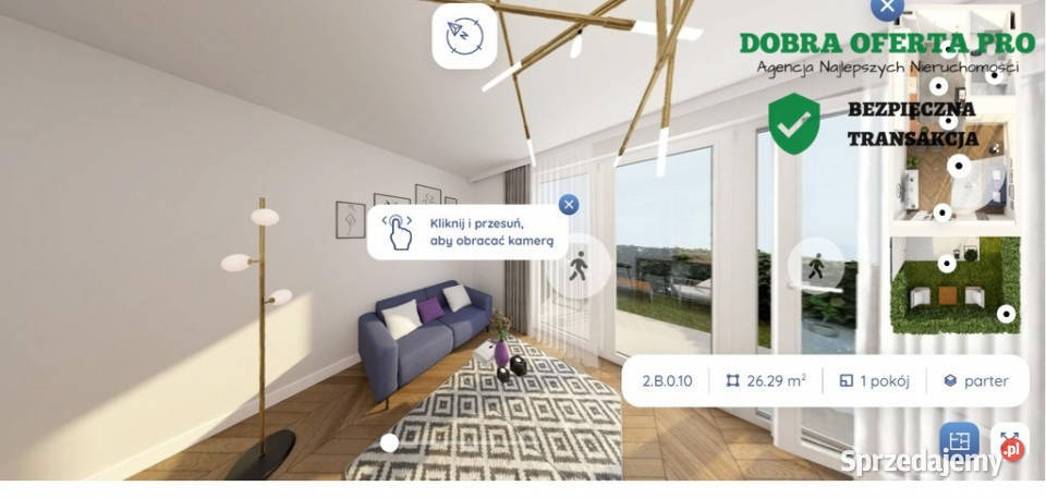 2629m2 taras45m2 ogródek834m2 gotowe do odbioru Gdańsk sprzedam