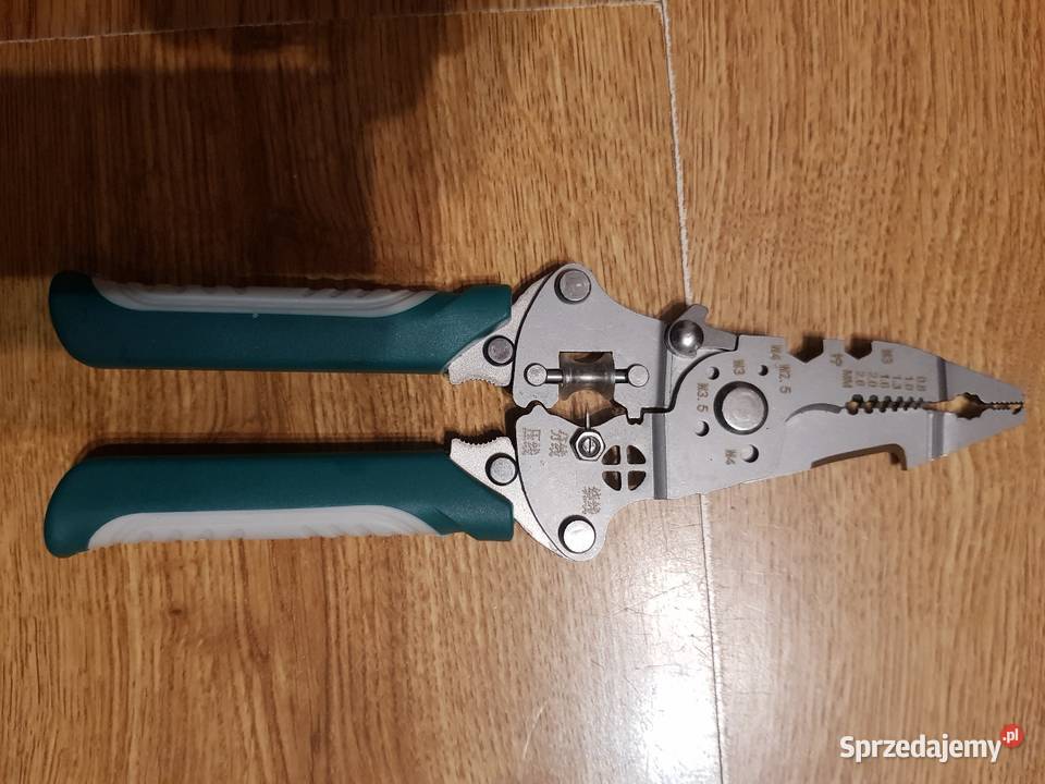 Profesjonalne narzędzie elektryków sprzedam