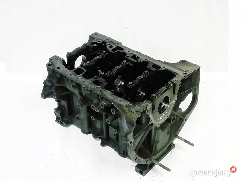 BLOK SILNIKA M9R782 20 DCI TRAFIC 2 VIVARO Sosnowiec sprzedam