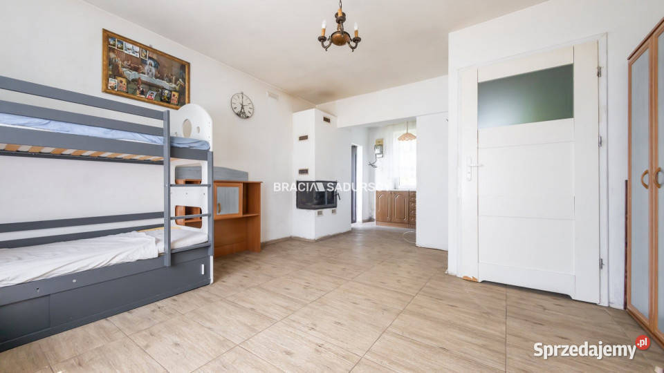 Dom wolnostojący Wawrzeńczyce 36m2 2 piętra