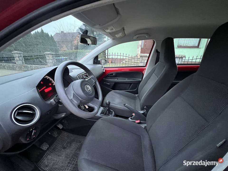 Volkswagen Up 2015 Salon Polska Rumia sprzedam