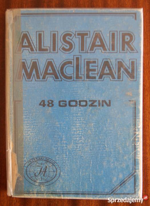 Alistair MacLean 48 godzin