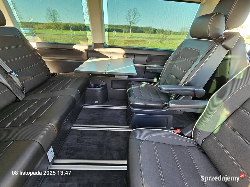 Volkswagen Multivan 20 TDI Edition DSGALPINE Szlichtyngowa