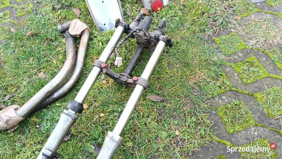 Części Yamaha XS400 2a2 Motoryzacja Ostrów Wielkopolski sprzedam