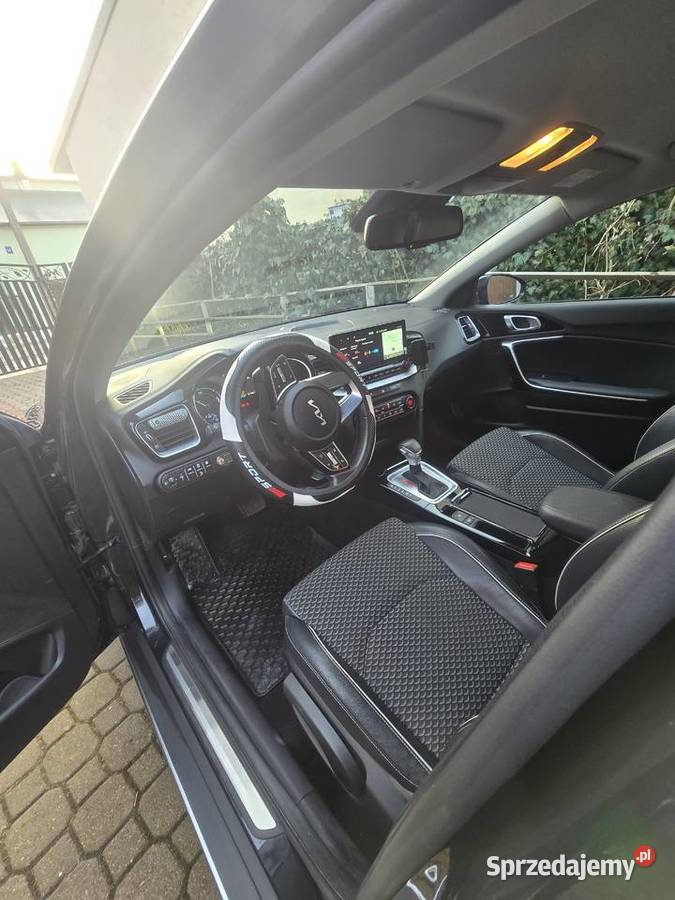 Kia Xceed Plugin Rok produkcji 2022 lubelskie Lublin