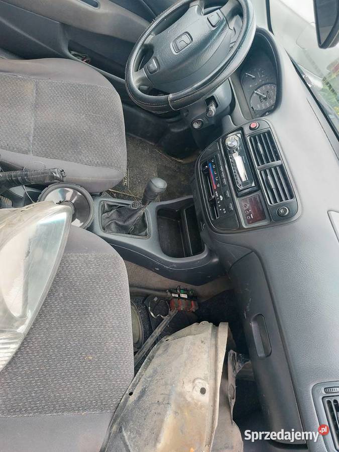 HONDA CIVIC VI 6 COUPE 150000km podkarpackie Łańcut