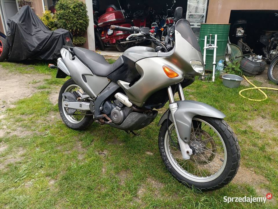 Aprilia Pegaso 650 wtrysk 20 A2 Janów Lubelski