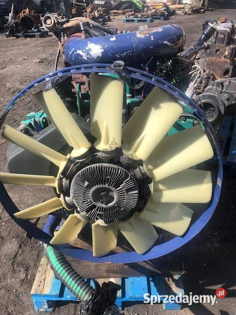 Silnik Cummins c83c Jastrzębniki sprzedam