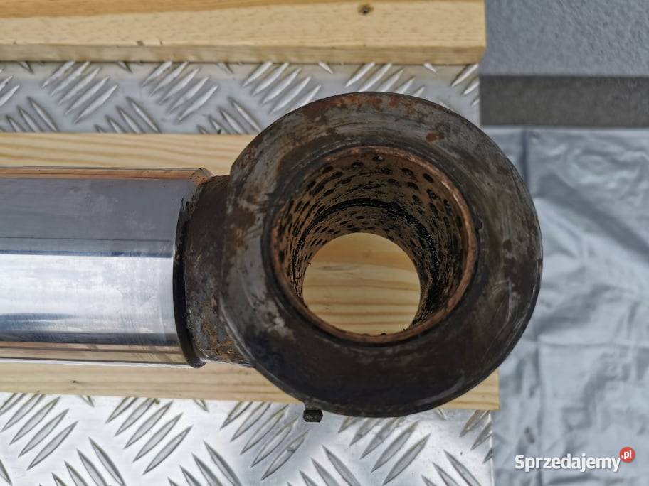 Siłownik wychyłu wideł Manitou MT 1740 wielkopolskie Wilkowo sprzedam