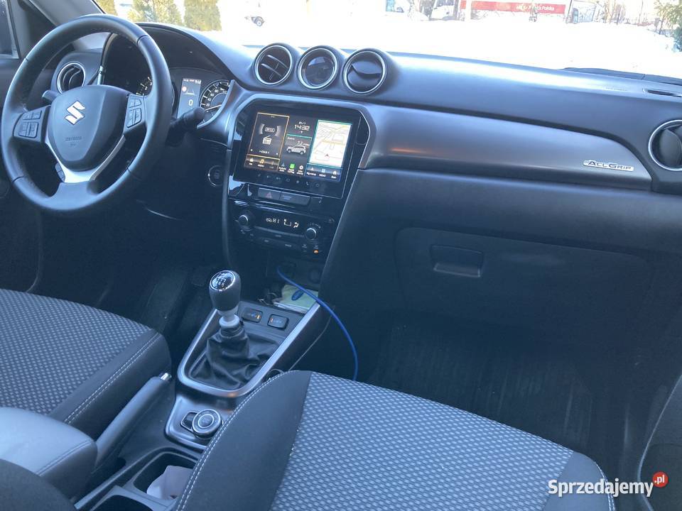 Suzuki Vitara Salon Rzeszów