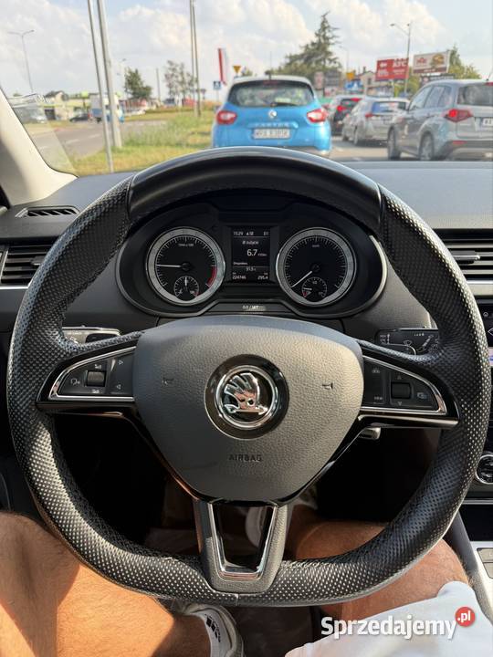 Skoda Octavia 2019 Diesel 116 DSG Świetny stan Octavia Radom