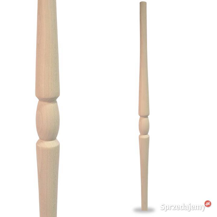 Tralka do Balustrady Bukowa Drewniana B5 Gdów