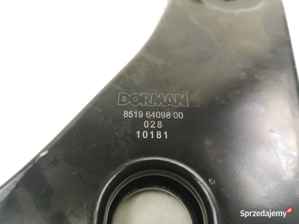 WAHACZ DOLNY PRZÓD LEWY VOLVO C70 S40 V50 18 20 sprzedam