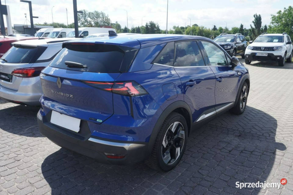 Renault Symbioz 16ETech 145 Full Hybrid Techno