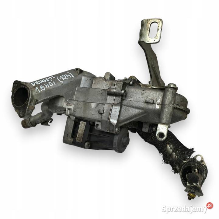 ZAWÓR EGR Peugeot 308 508 3008 Citroen C4 16 HDi Chełm sprzedam