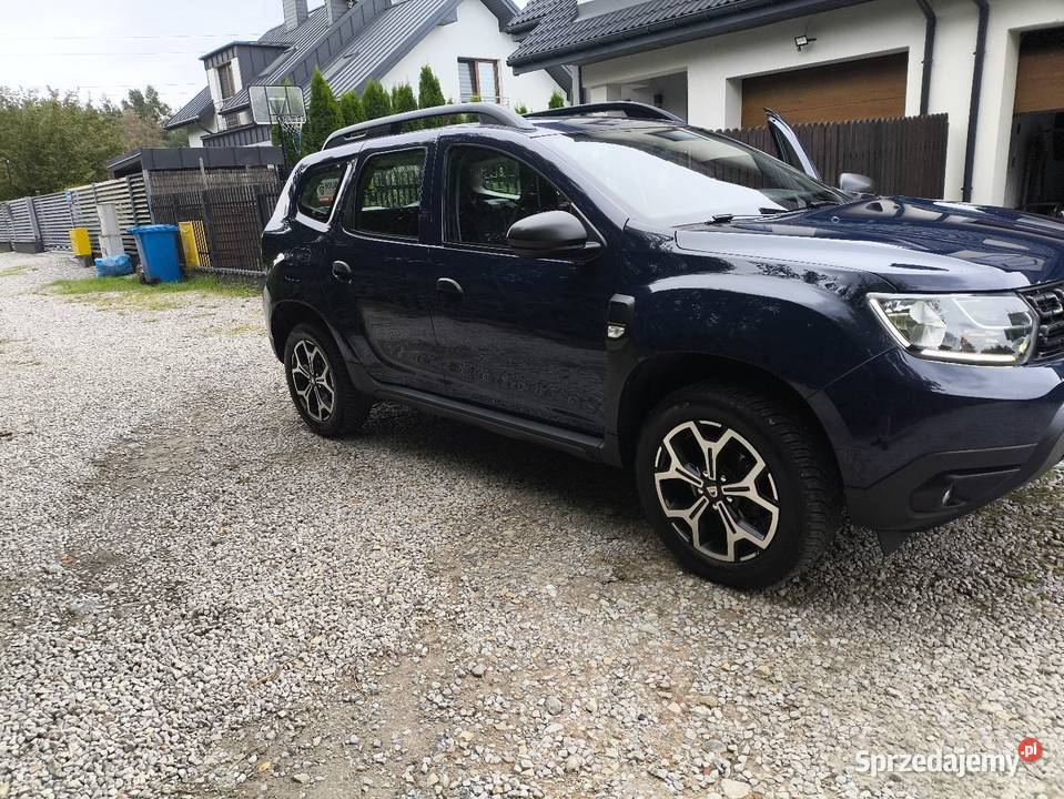 Duster 2020 19 tce LPG TEMPOMAT KLIMATYZACJA tempomat Legionowo