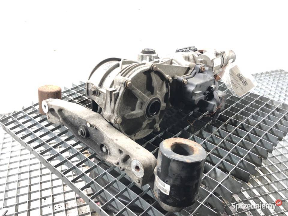 MOST DYFER TYŁ VOLVO XC60 II P1216694 20 190 SUV osobowe