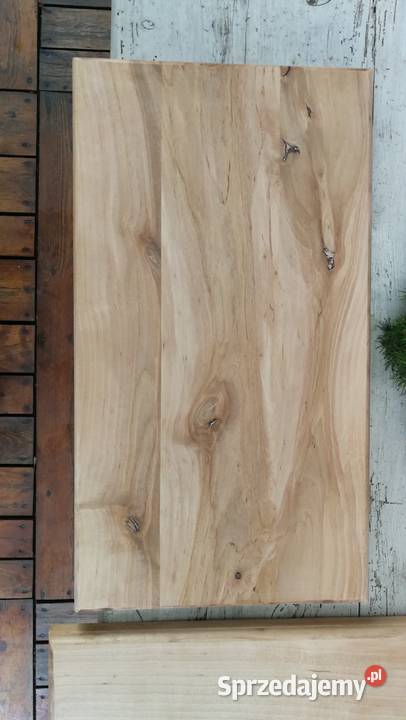 Klejonka brzozowa podstawa pod monitor deska Radków