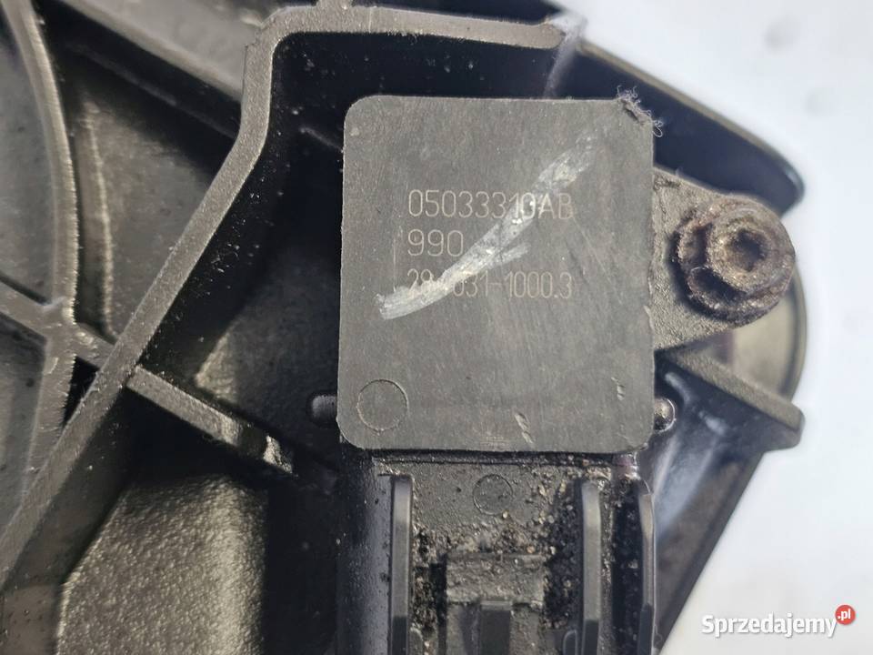 PATRIOT AVENGER 24 B ED3 167 kolektor ssący Kielce