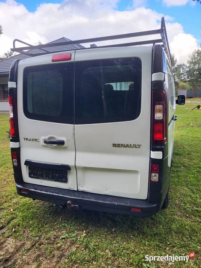 Renault trafic 1600cm3 lubelskie Zamość