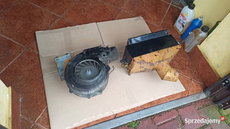 Nagrzewnica Dmuchawa Ursus C385 902 904 912 914 Garwolin