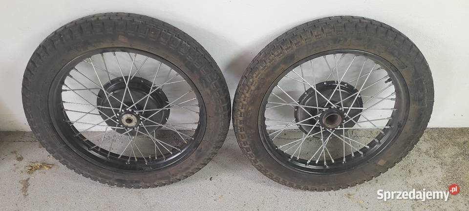 Koła bebny dyfer M72 k750 ural BMW r71 Części i akcesoria motocyklowe
